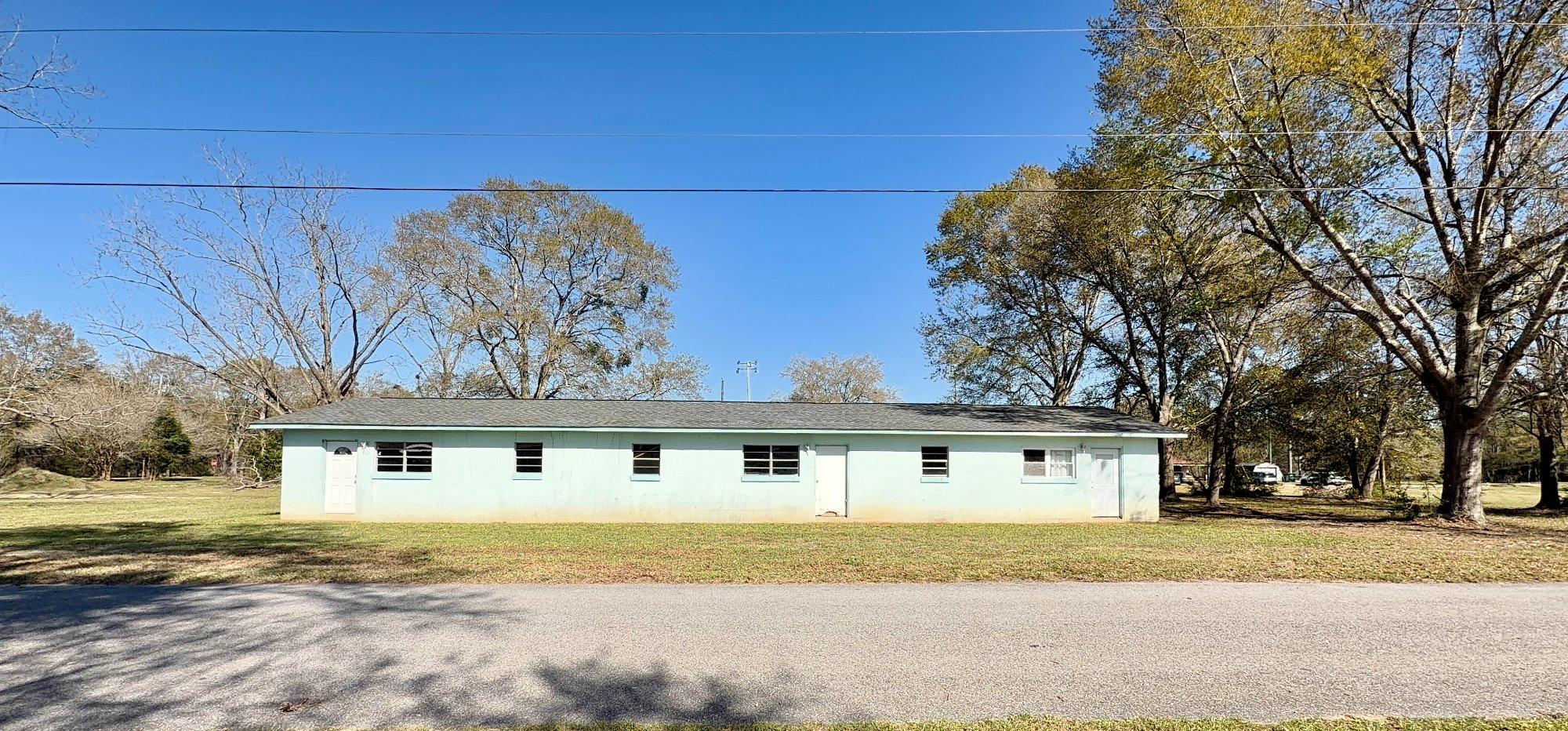 Side Exterior